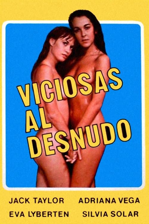 Viciosas al desnudo (1980) poster