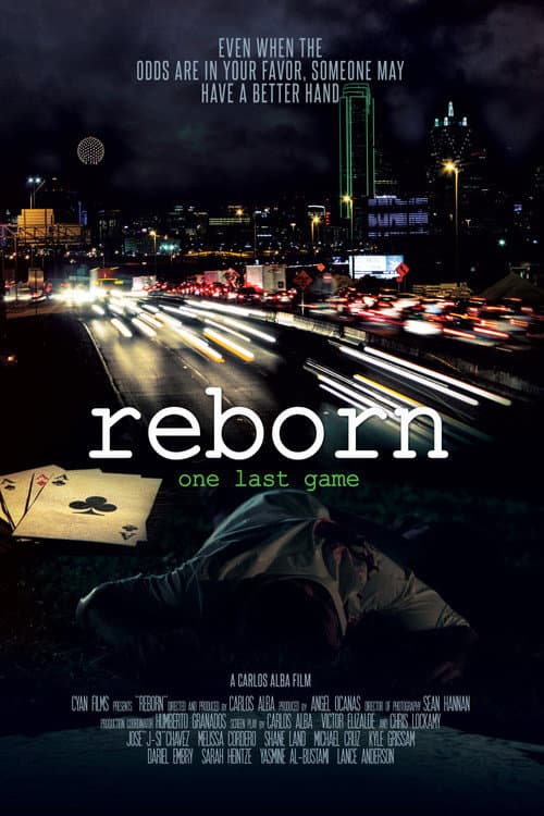 Reborn (2015) poster