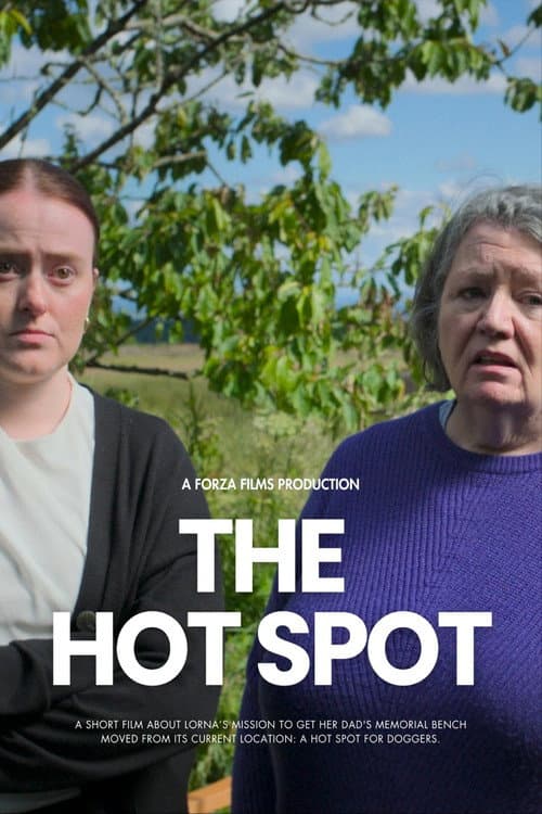 The Hot Spot (2025) poster