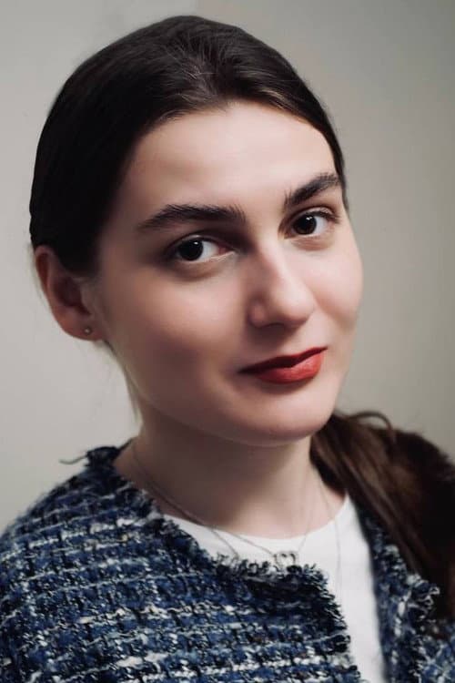 Kateryna Yahodka foto
