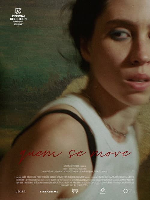 Quem se Move (2025) poster