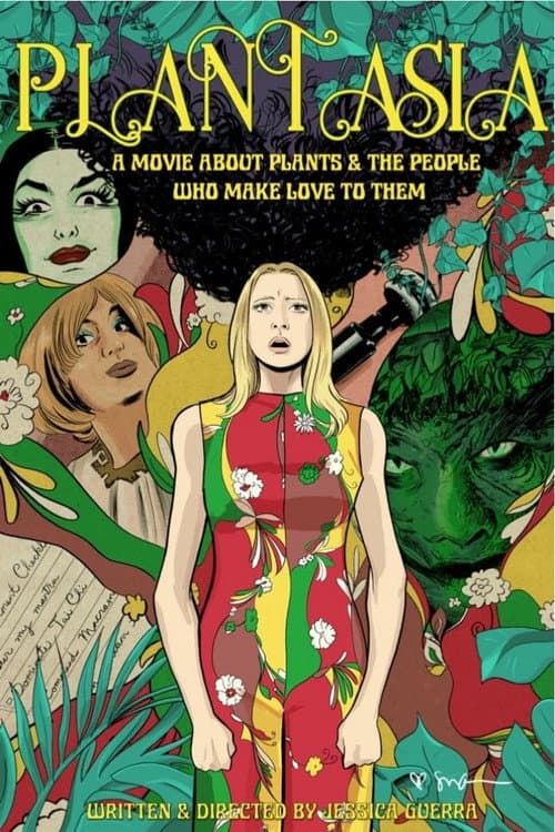 Plantasia (2026) poster