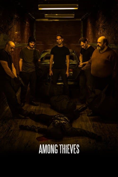 Among Thieves (2019) poster