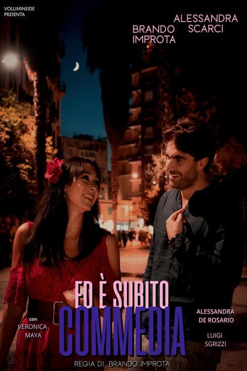 Ed è subito commedia (2023) poster
