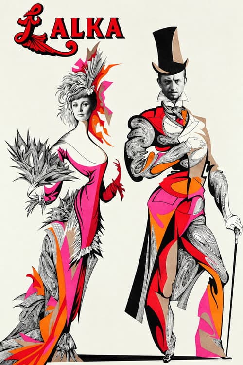Lalka (1968) poster