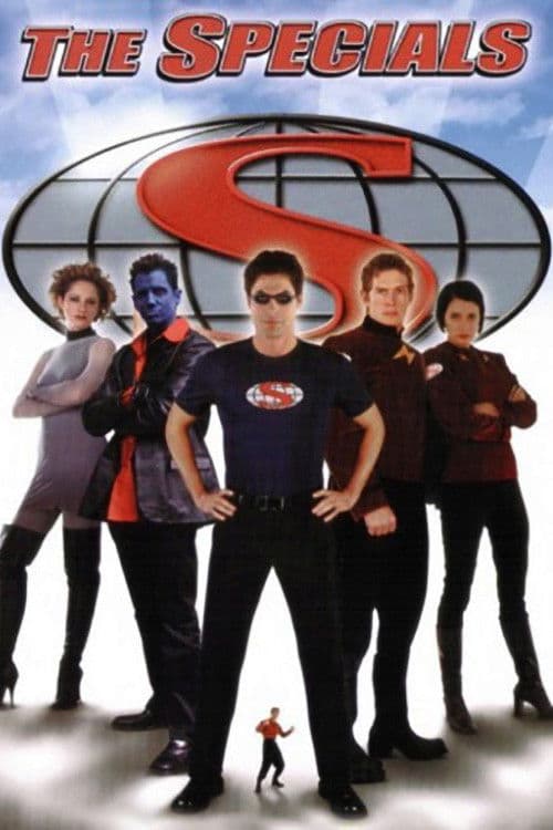 The Specials (2000) poster