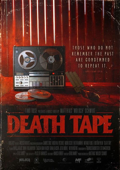 Death Tape (2025) poster
