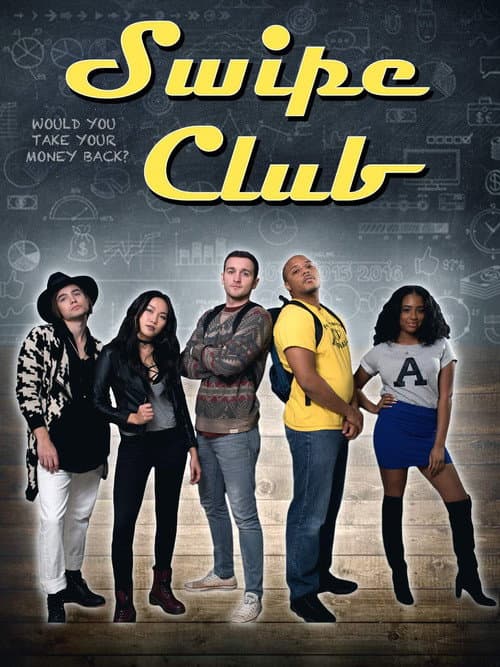 Swipe Club (2018) poster