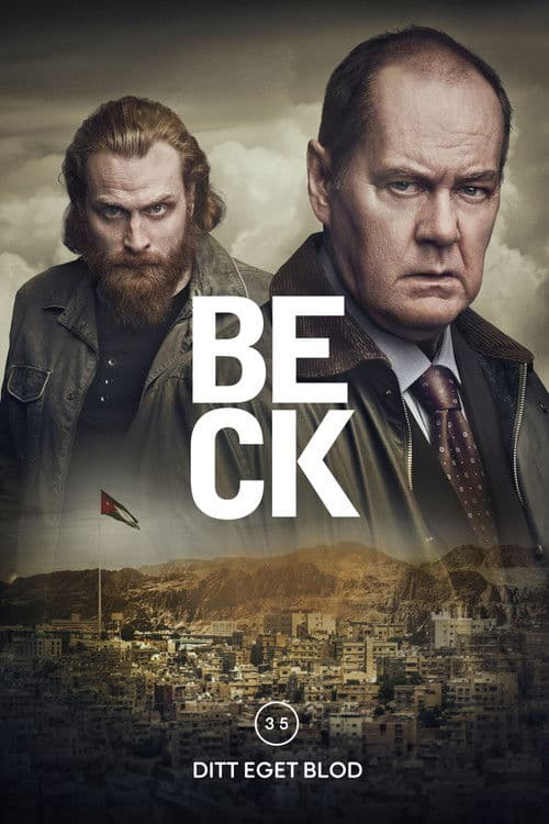 Beck 35 - Ditt eget blod (2018) poster