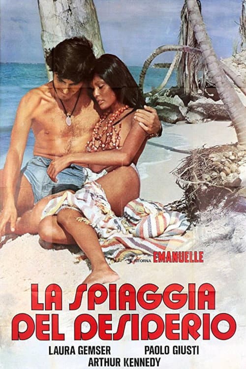 La spiaggia del desiderio (1976) poster