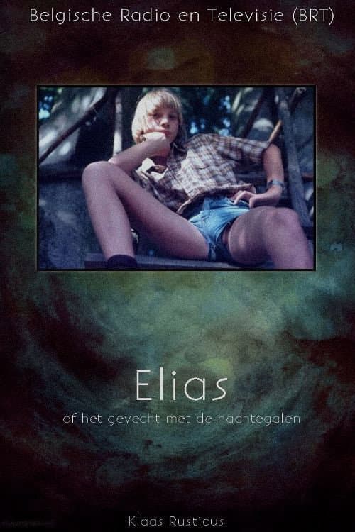 Elias of het gevecht met de nachtegalen (1991) poster