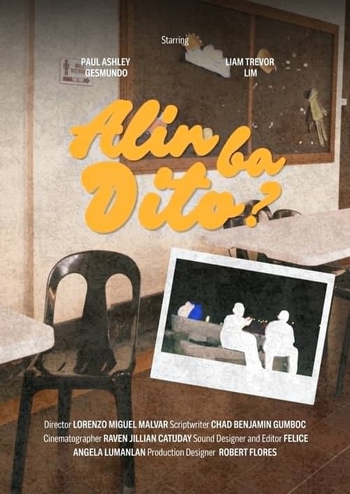 Alin Ba Dito? (2026) poster