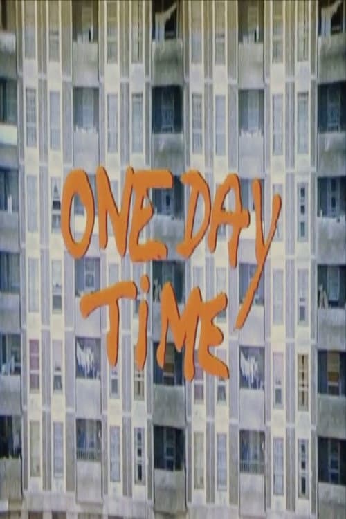 One Day Time (1982) poster