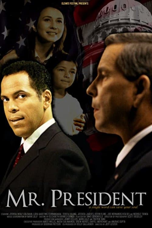 Mr. President (2007) poster