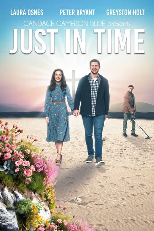 Just in Time (2024) poster