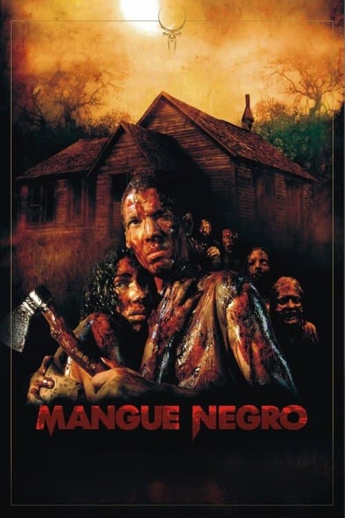 Mangue Negro (2008) poster