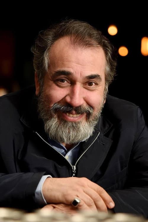 Siamak Ansari foto