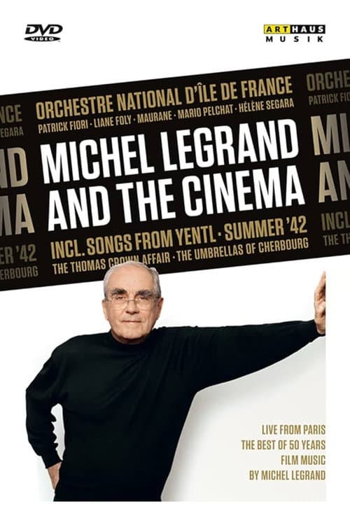 Michel Legrand et le cinéma (2011) poster