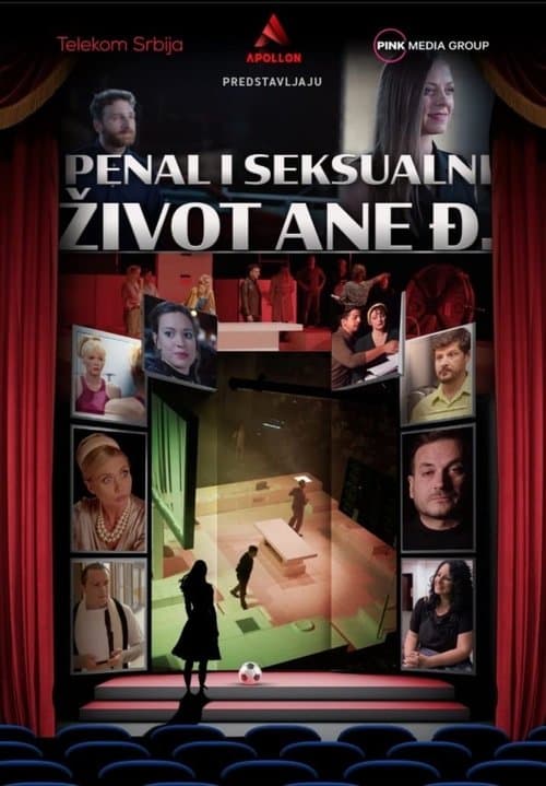 Penal i seksualni život Ane Đ. (2023) poster