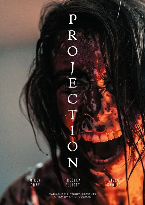 PROJECTION (2025) poster
