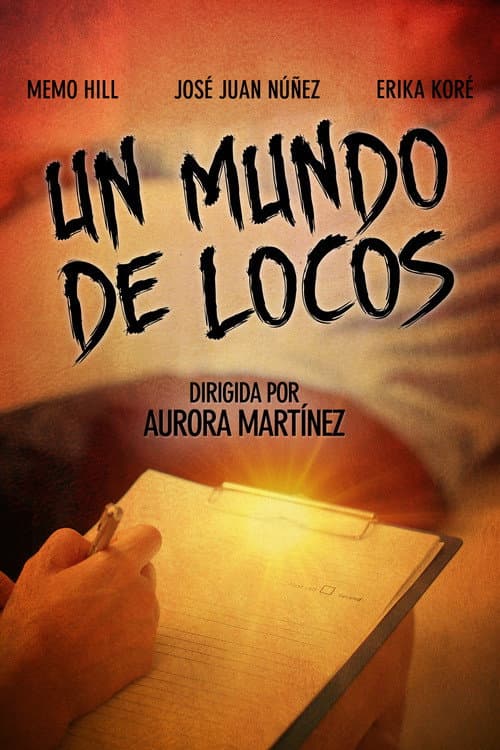 Un mundo de locos (2015) poster