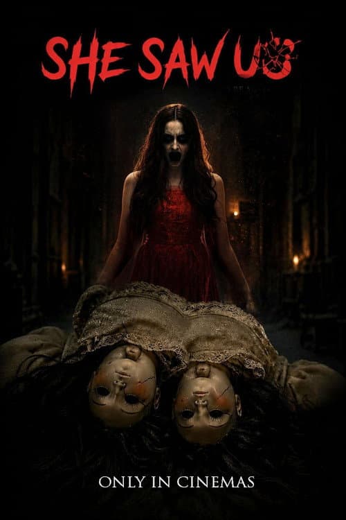 She Saw Us (2026) poster