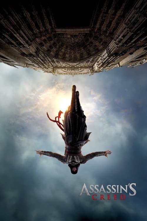 Assassin's Creed (2016) poster