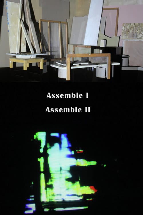 Assemble I and II (2012) poster
