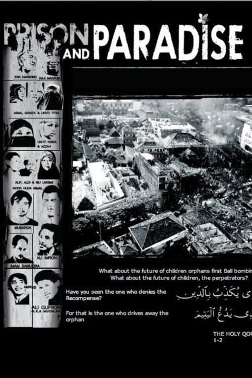 Prison and Paradise (2010) poster
