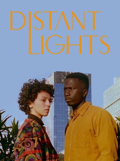 Distant Lights (2021) poster