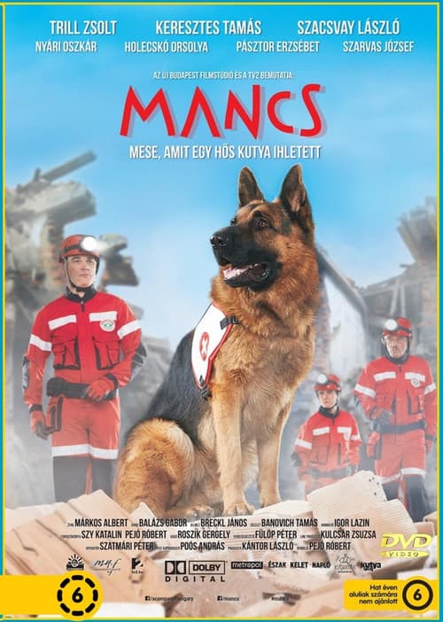 Paw: De Reddingshond (2015) poster