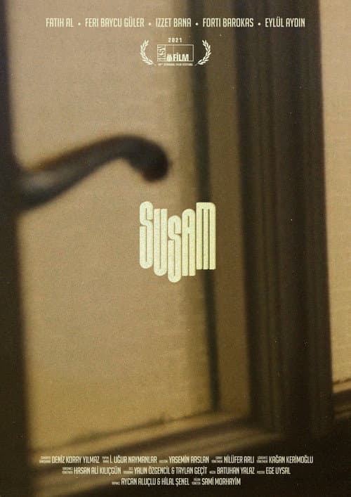 Susam (2021) poster