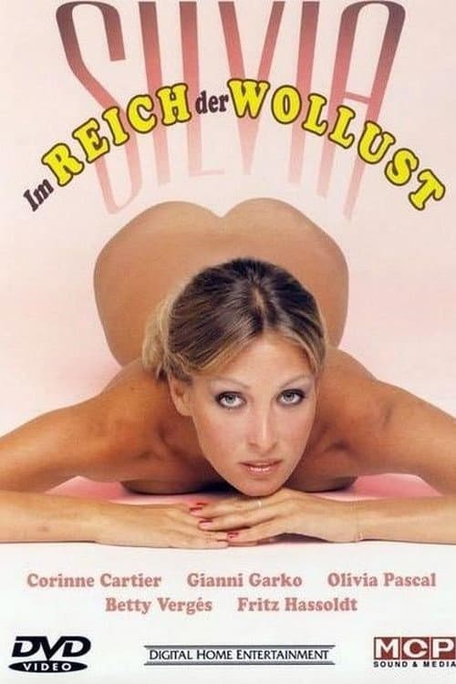 Sylvia im Reich der Wollust (1977) poster