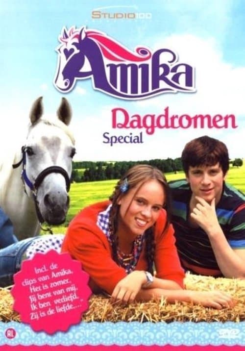 Amika Dagdromen (2009) poster