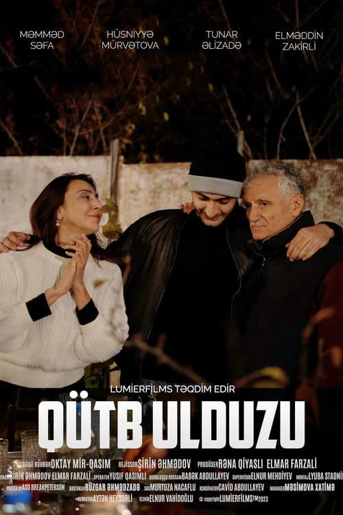 Qütb ulduzu (2023) poster