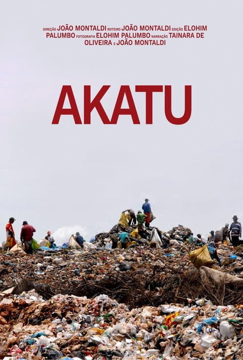Akatu (2023) poster