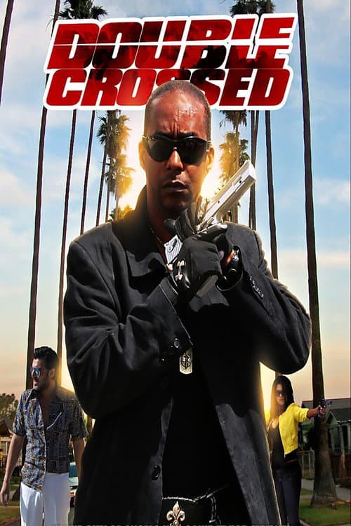Double Crossed (2010) poster