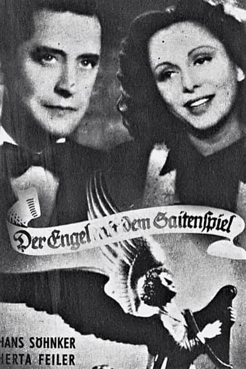 Der Engel mit dem Saitenspiel (1944) poster