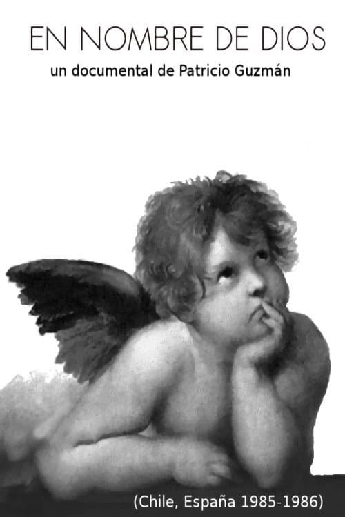 En nombre de Dios (1987) poster
