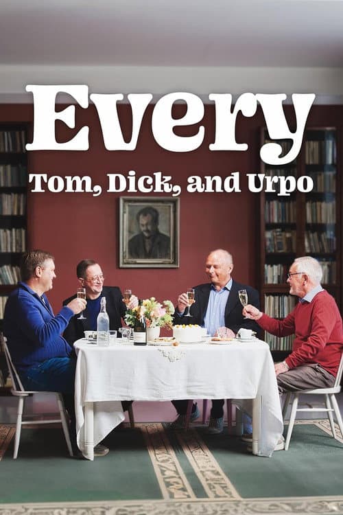 Ei nimi miestä pahenna (2023) poster