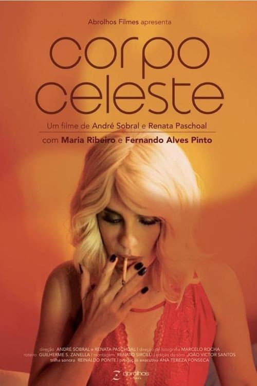 Corpo Celeste (2022) poster