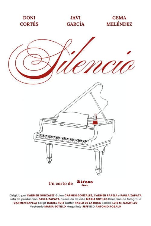 Silencio (2026) poster