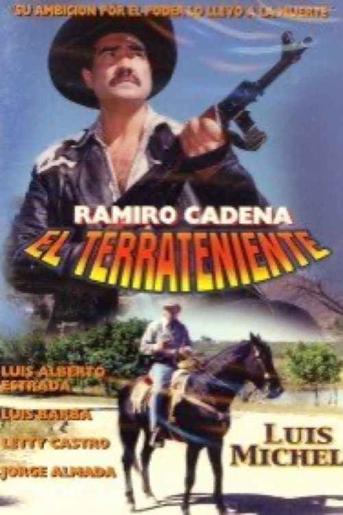 El terrateniente (1998) poster