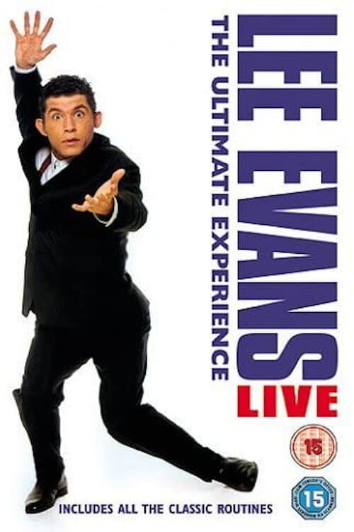 Lee Evans: The Ultimate Experience (1997) poster
