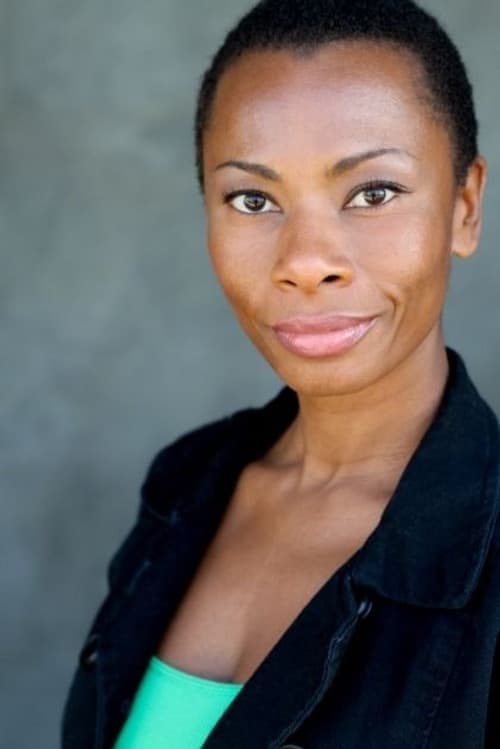 Michelle Anne Johnson foto