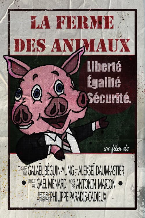 La ferme des animaux (2026) poster