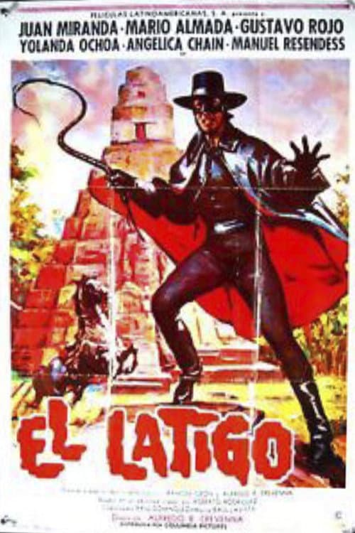 El Látigo (1978) poster