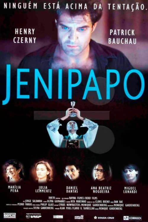 Jenipapo (1995) poster