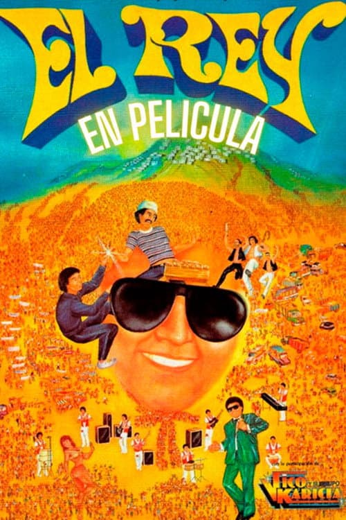 El Rey (1987) poster
