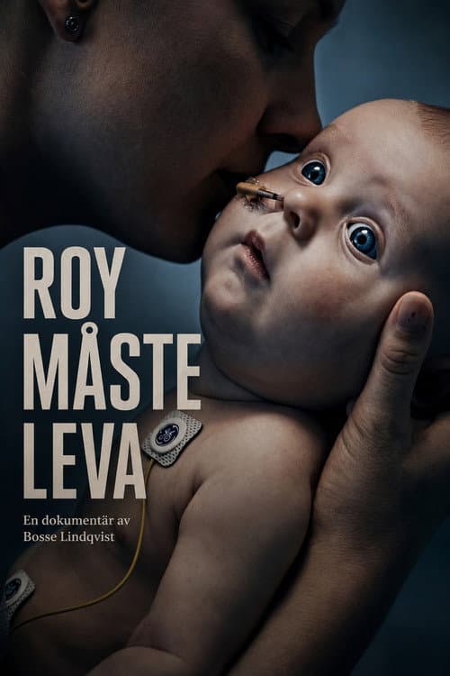 Roy måste leva (2019) poster